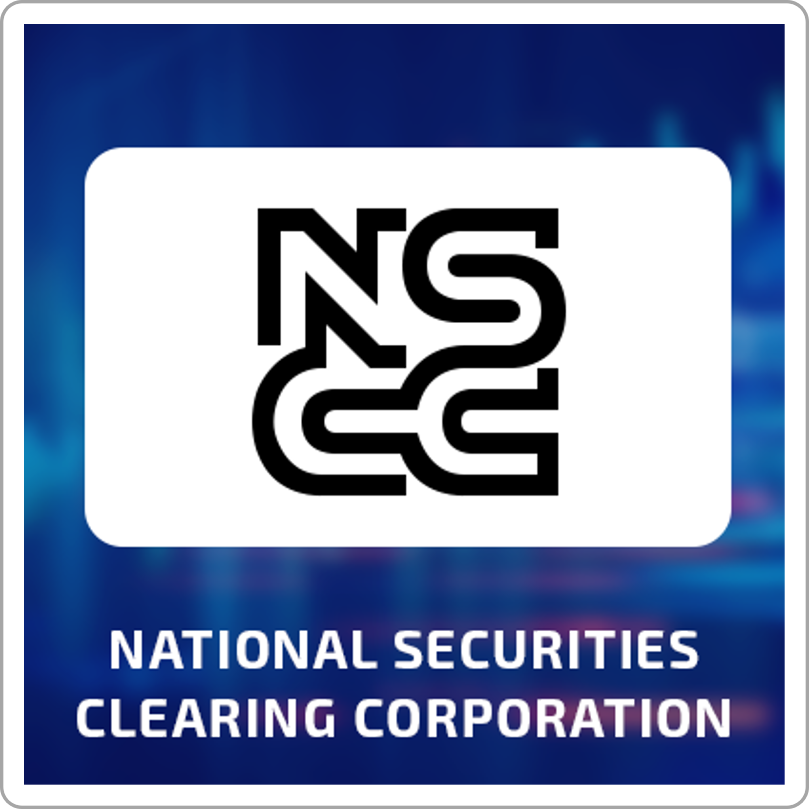 National Securities Clearing Corporation logo