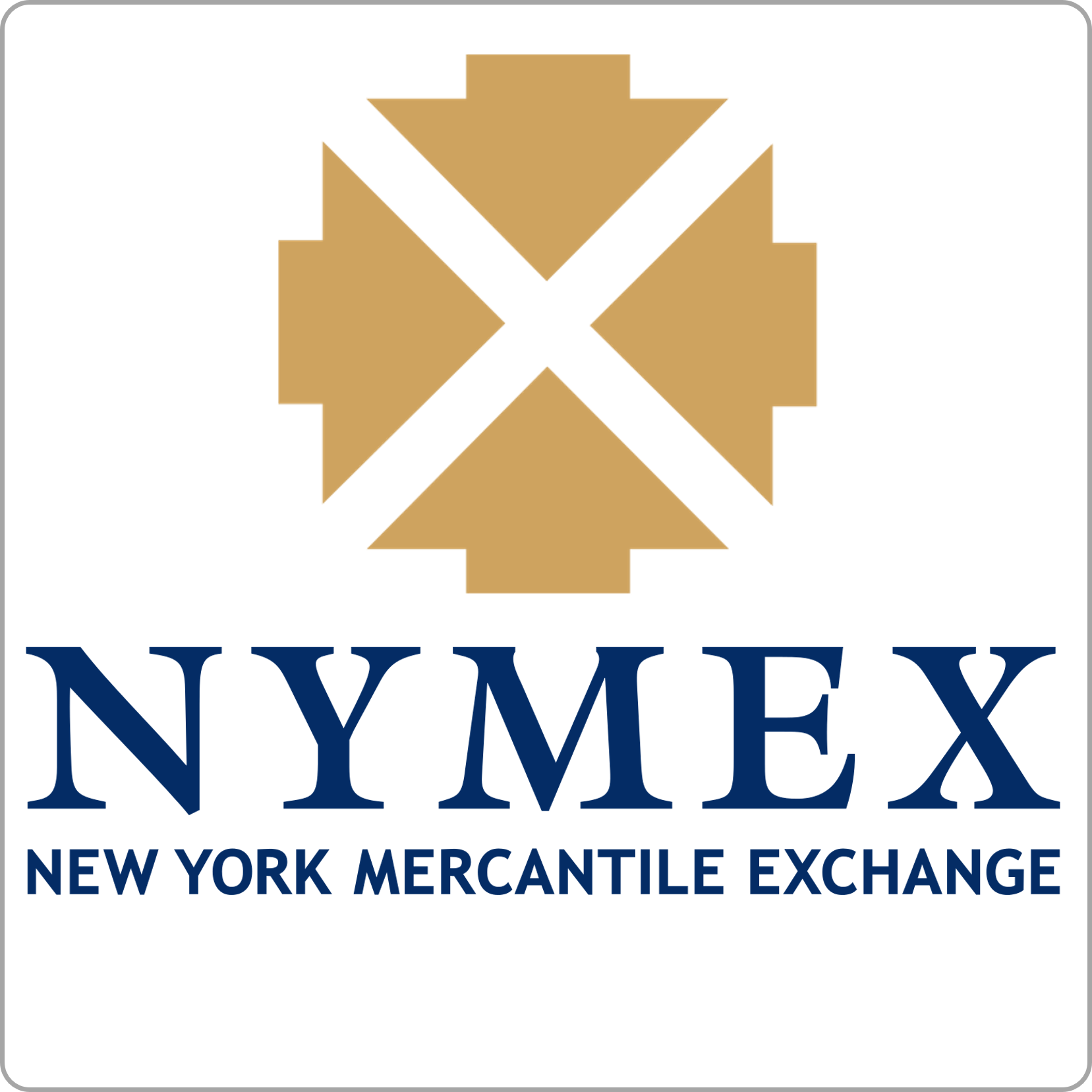 New York Mercantile Exchange logo